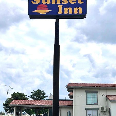 Sunset Inn Οκλαχόμα Εξωτερικό φωτογραφία
